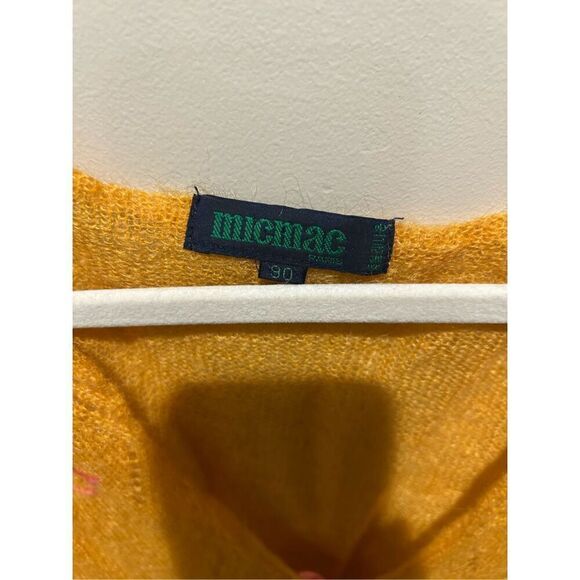 Micmac Paris knitted top - Picture 7 of 11